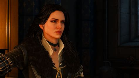 yennefer witcher 3.